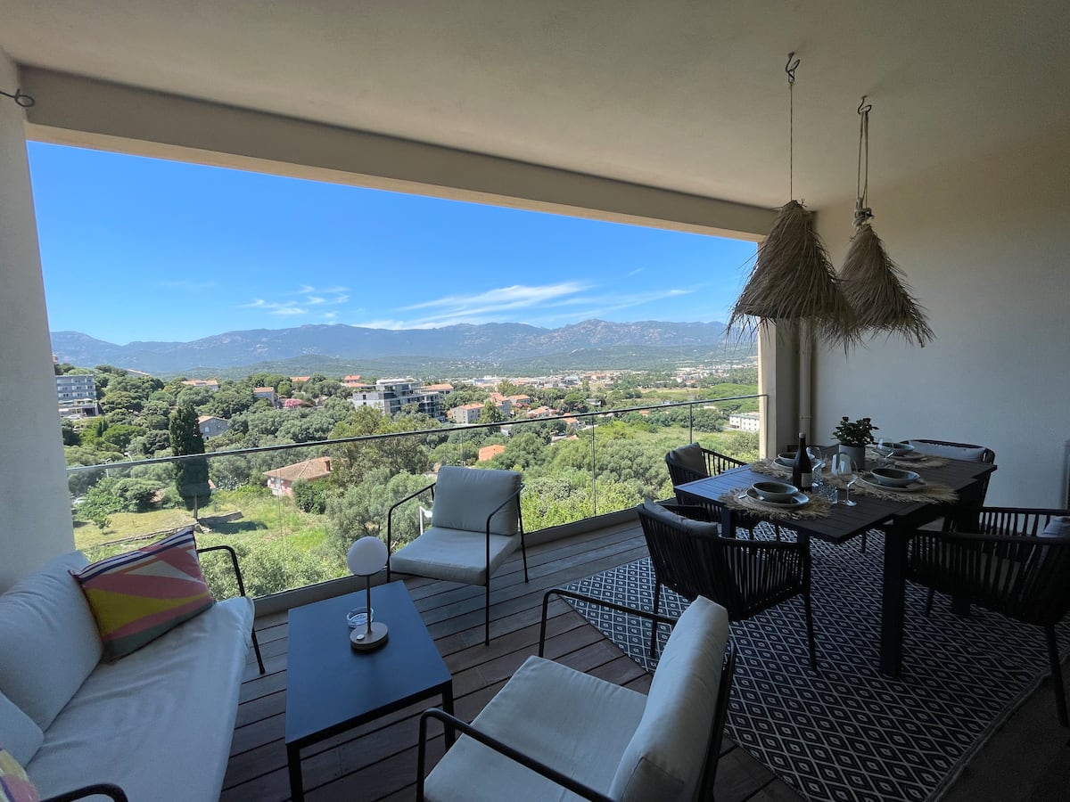 Photo du logement : Charming apartment in the heart of town