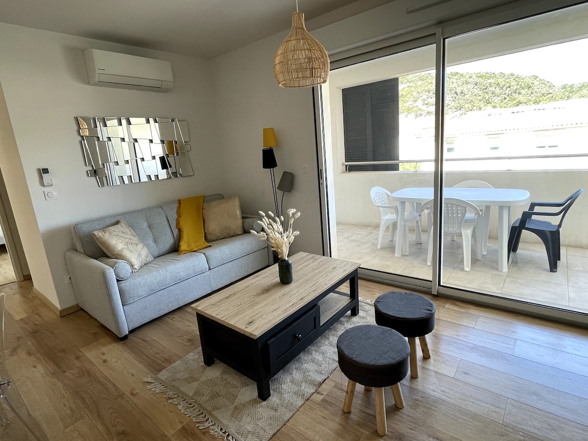 Photo du logement : Modern apartment, Bonifacio harbour