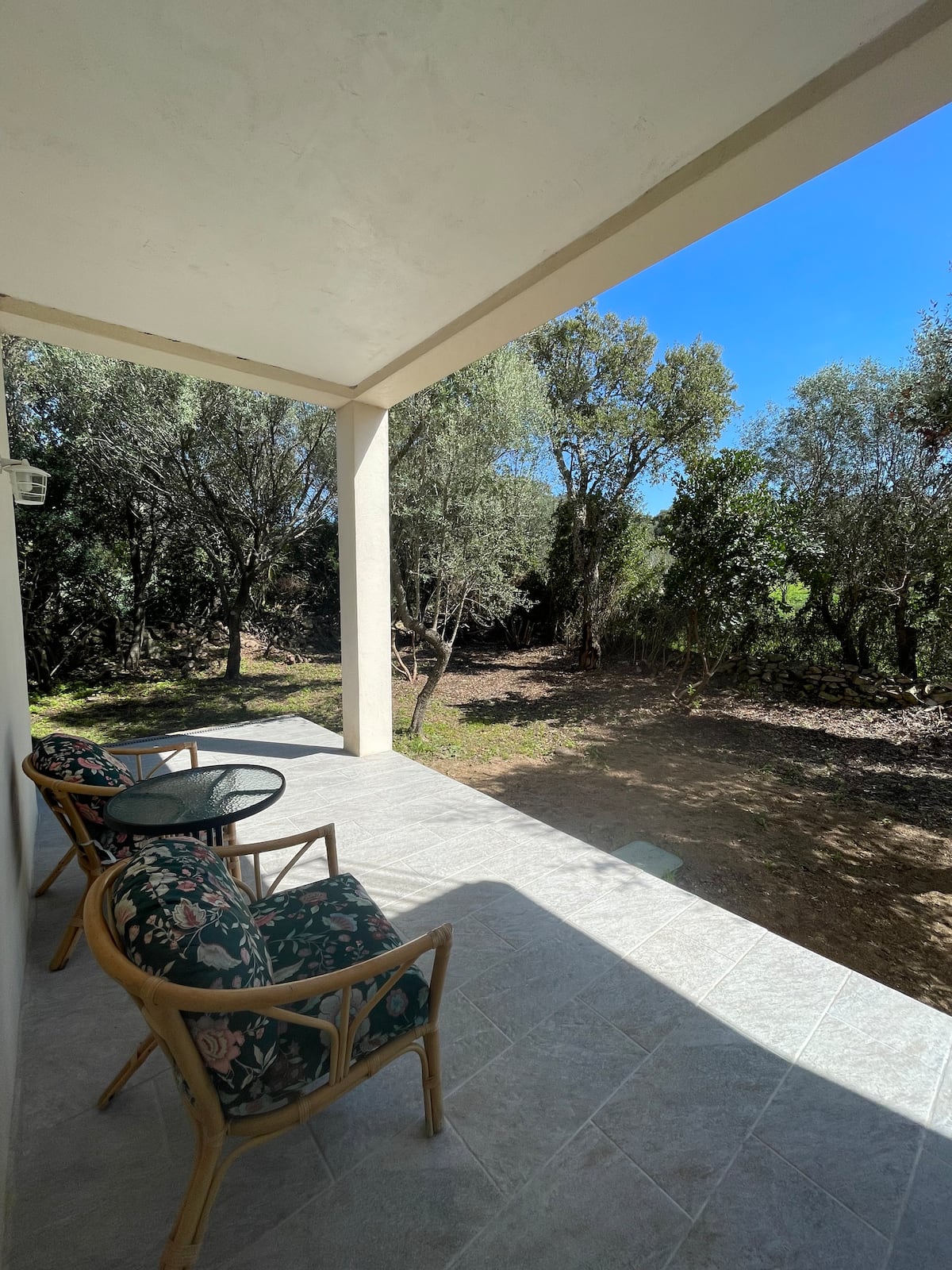 Casa Sognu di Orizonte, house with large garden 1