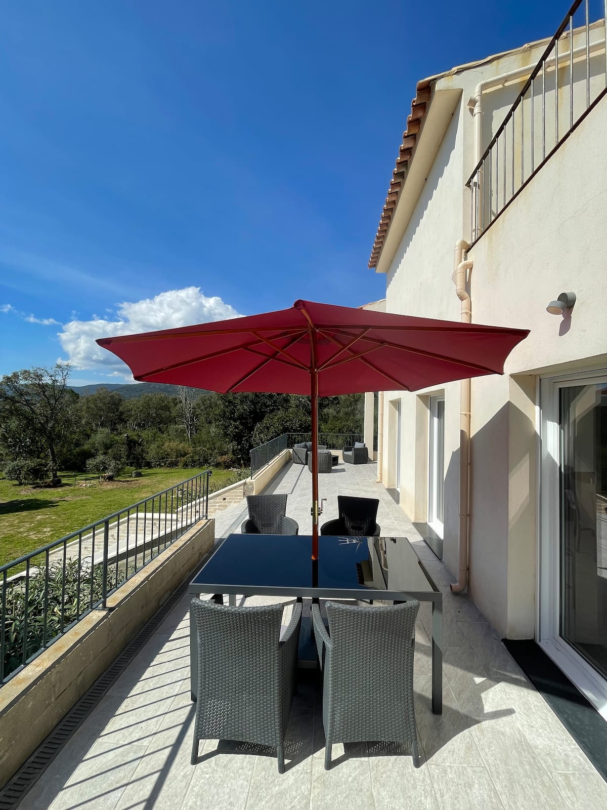 Casa Sognu di Orizonte, house with large garden 2