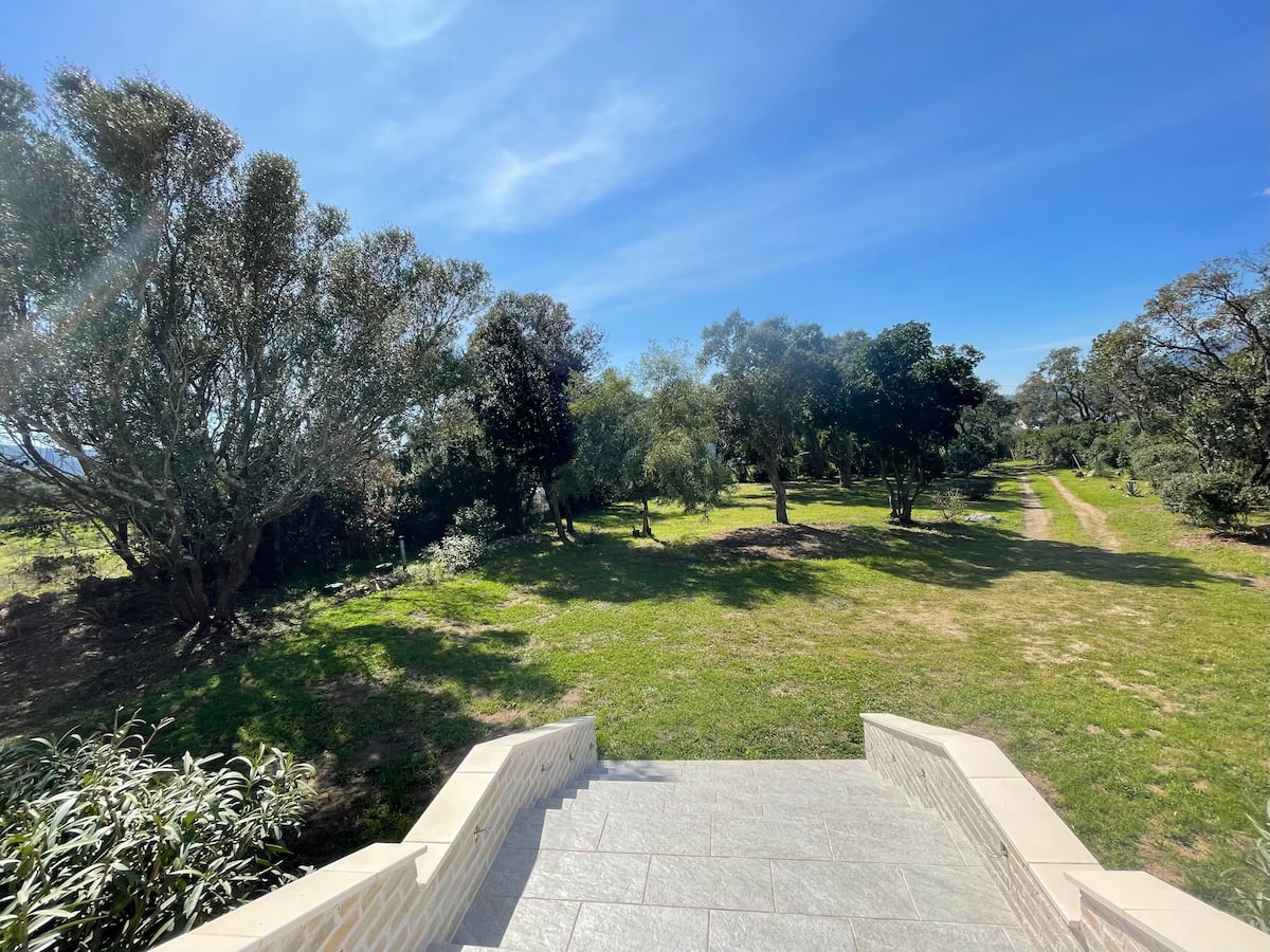 Casa Sognu di Orizonte, house with large garden 3