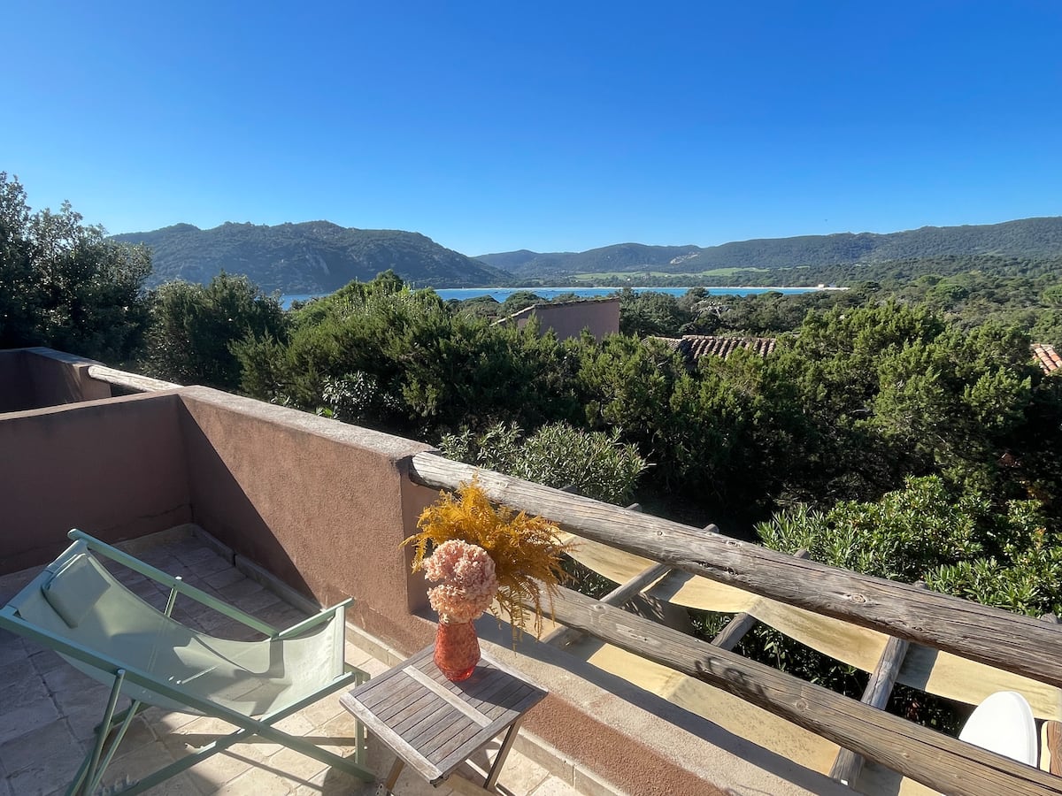Photo du logement : Mini-villa duplex vista mare, Santa Giulia