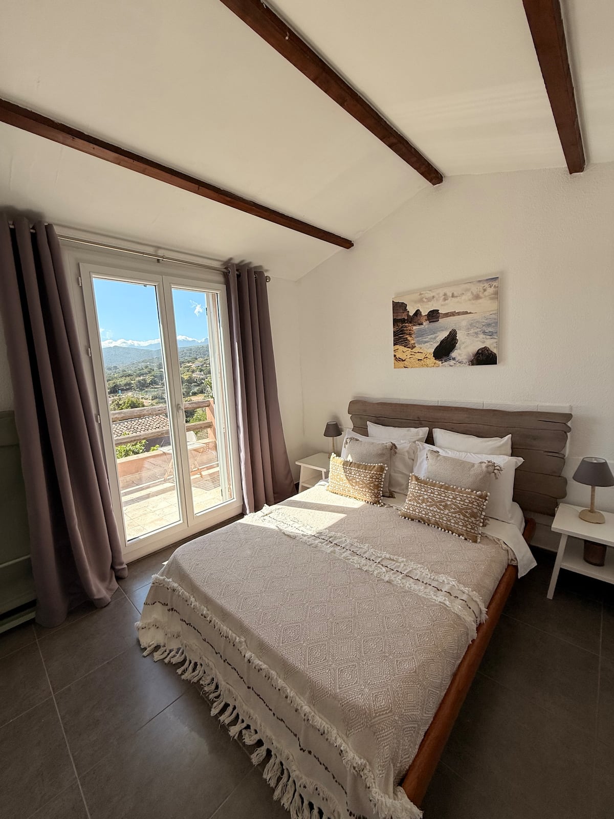 Mini-villa duplex vista mare, Santa Giulia 2