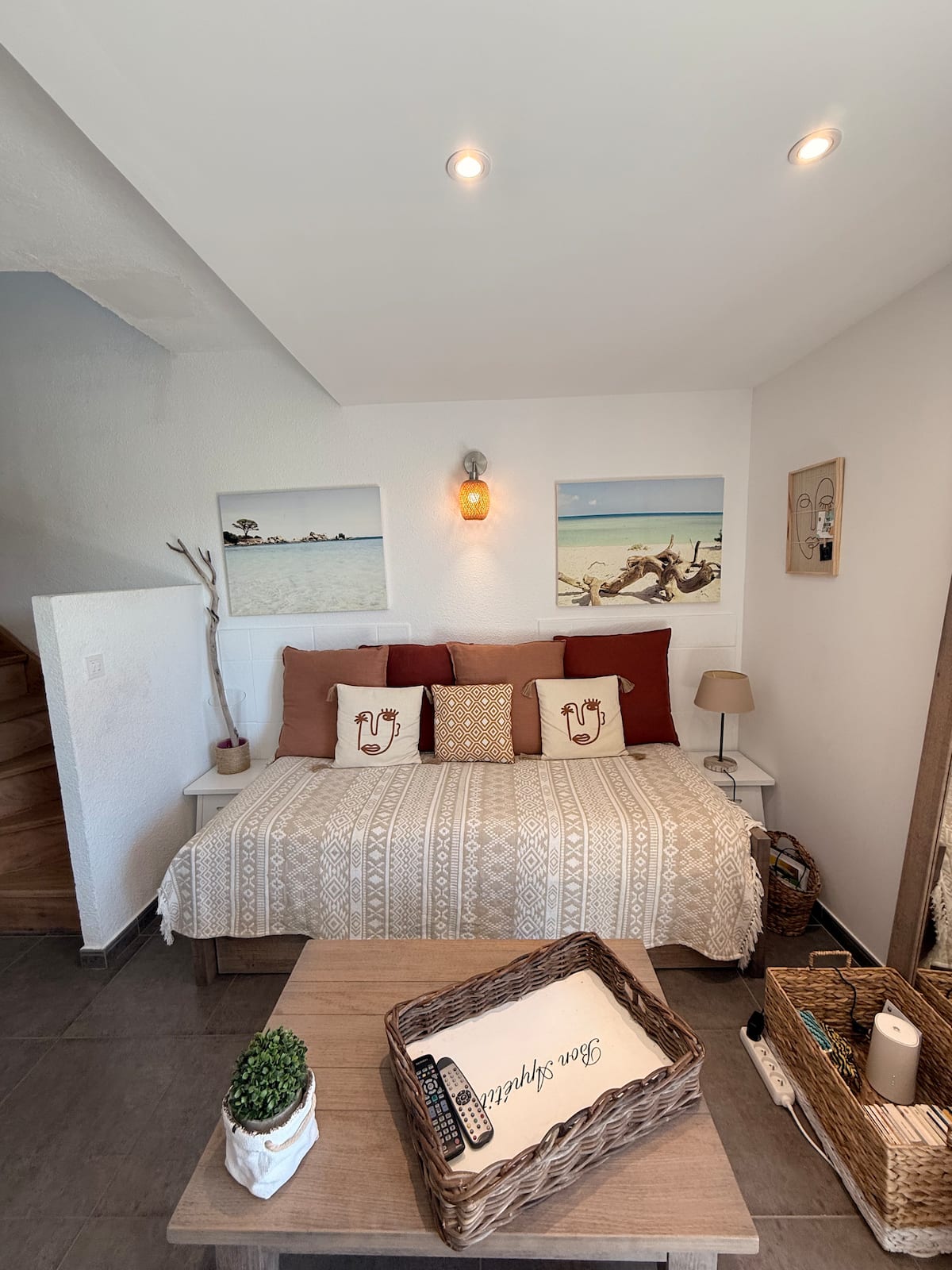 Mini-villa duplex vista mare, Santa Giulia 3
