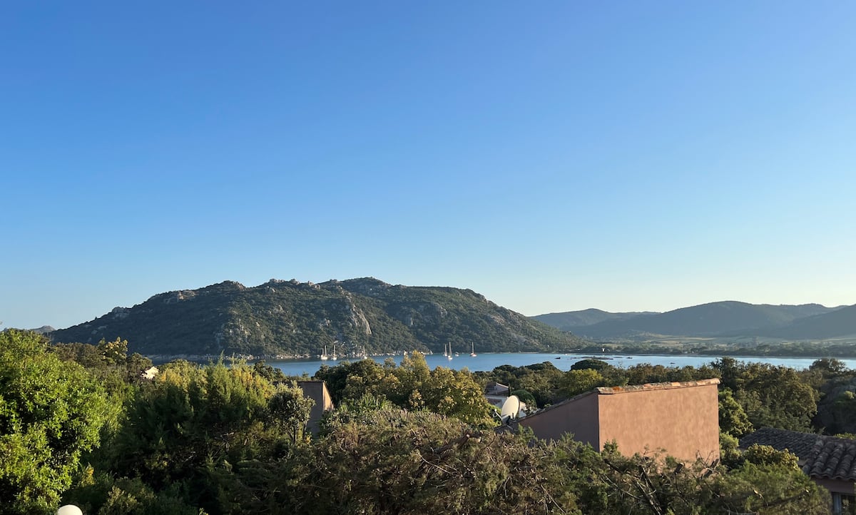 Mini-villa duplex vista mare, Santa Giulia 4