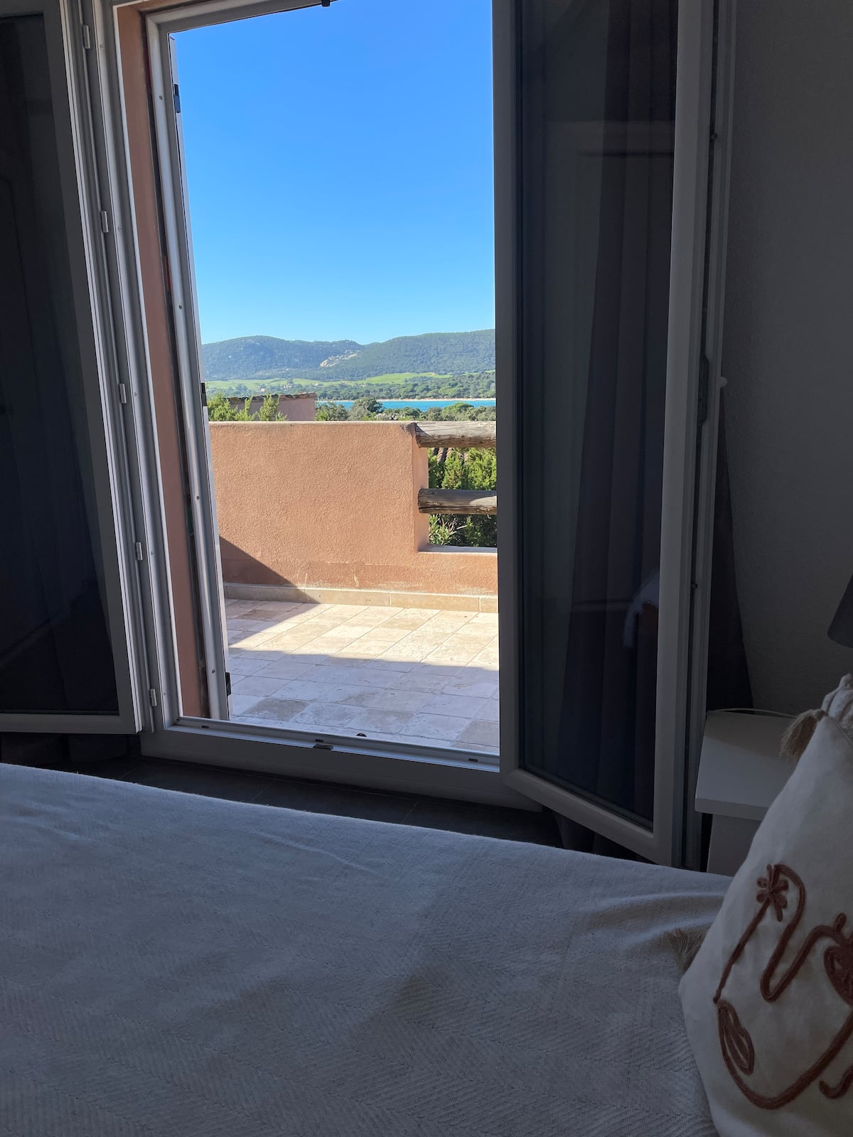 Mini-villa duplex vista mare, Santa Giulia 5