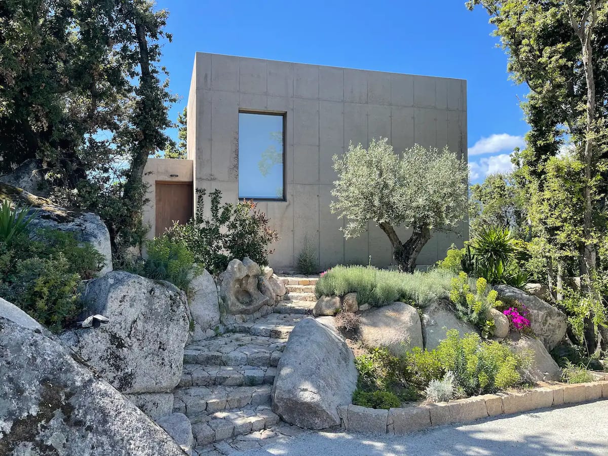 U Cantonu di l’Arti, architect-designed villa 1