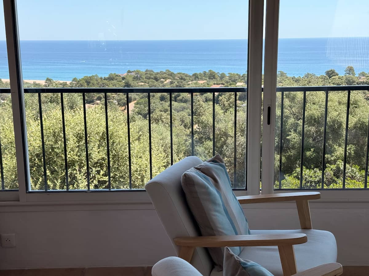 Villa Azzura, pool & sea view 4