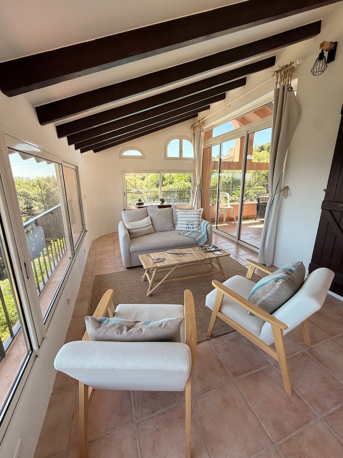 Villa Azzura, pool & sea view 5