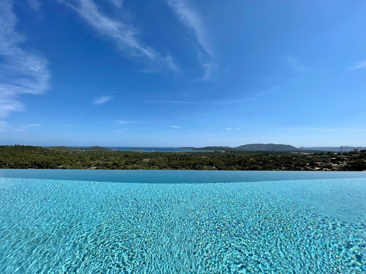 Villa di prestigio con vista mare panoramica, 7 camere 4