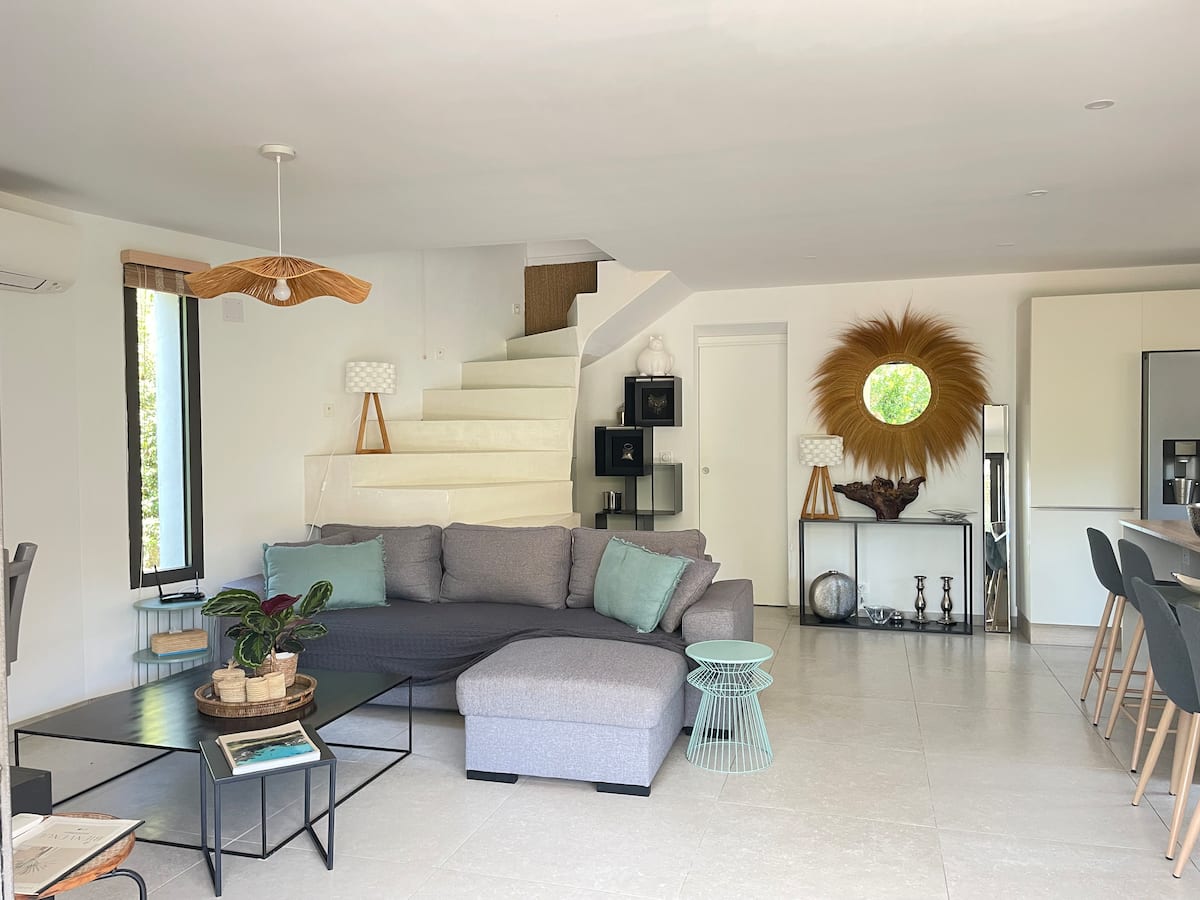 Photo du logement : Villa nuova climatizzata, spiaggia a 400 m