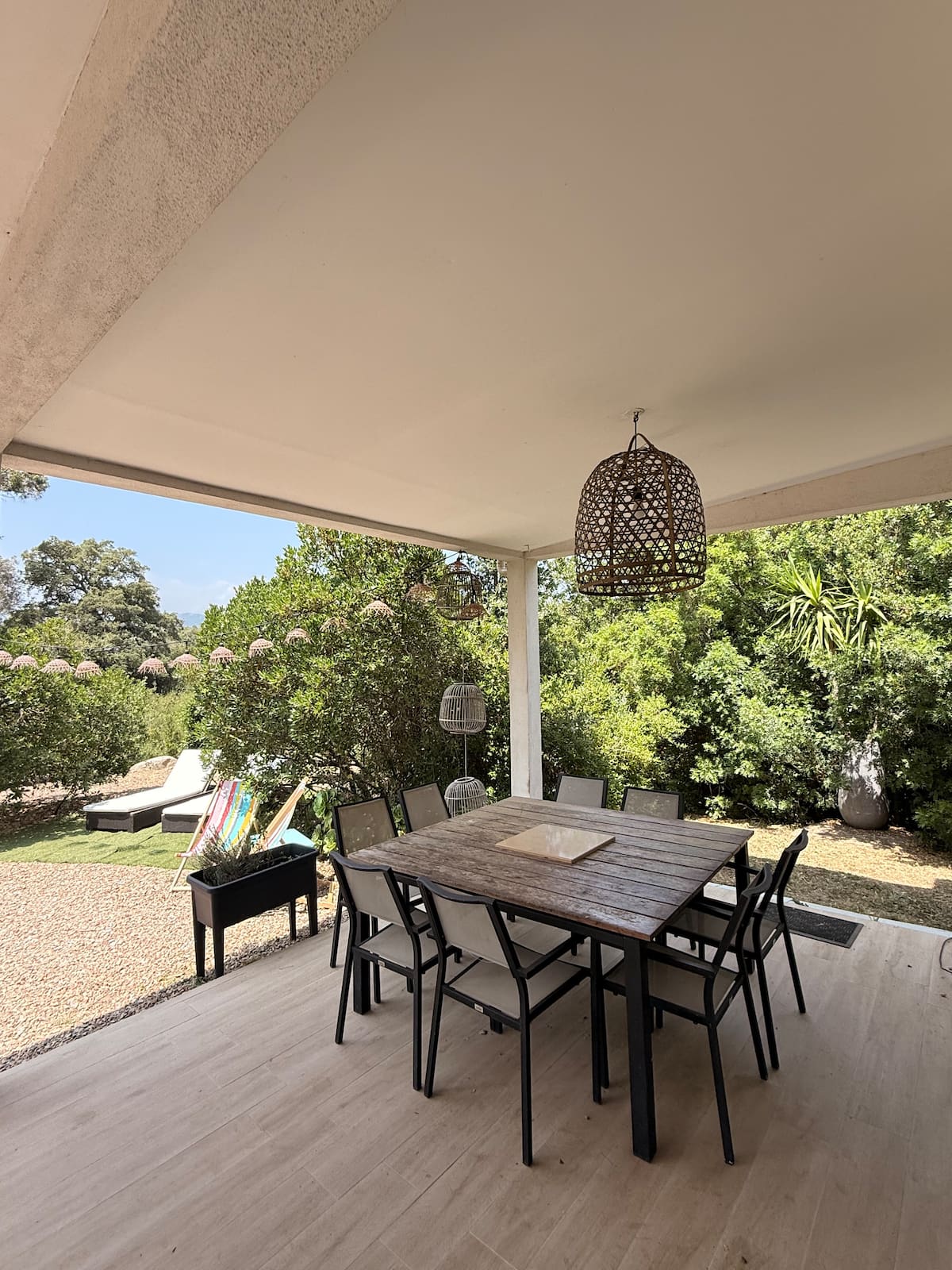 Villa neuve climatisée, plage à 400 m 4