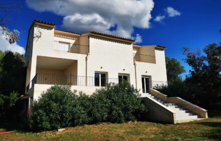 Charmante maison avec grand jardin
